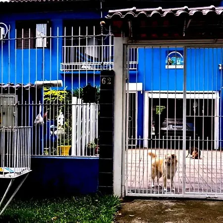 Casa Blue Apartment