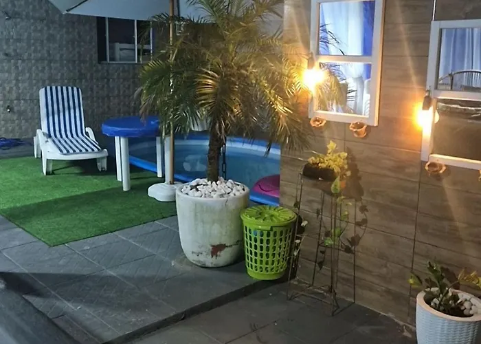 Casa Blue Porto Alegre