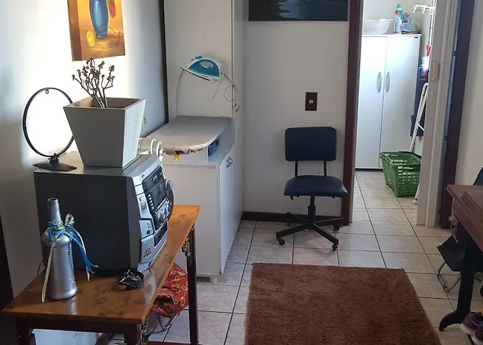 Hospedagem domiciliar Casa Blue Porto Alegre