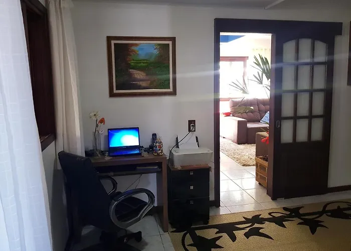Hospedagem domiciliar Casa Blue