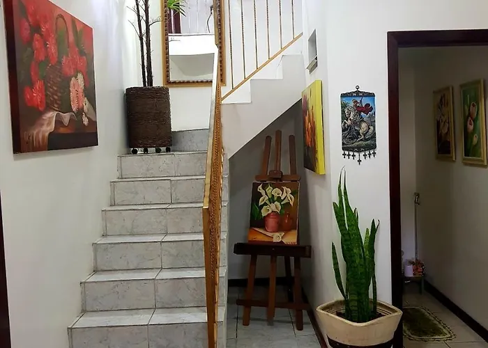 Hospedagem domiciliar Casa Blue Porto Alegre